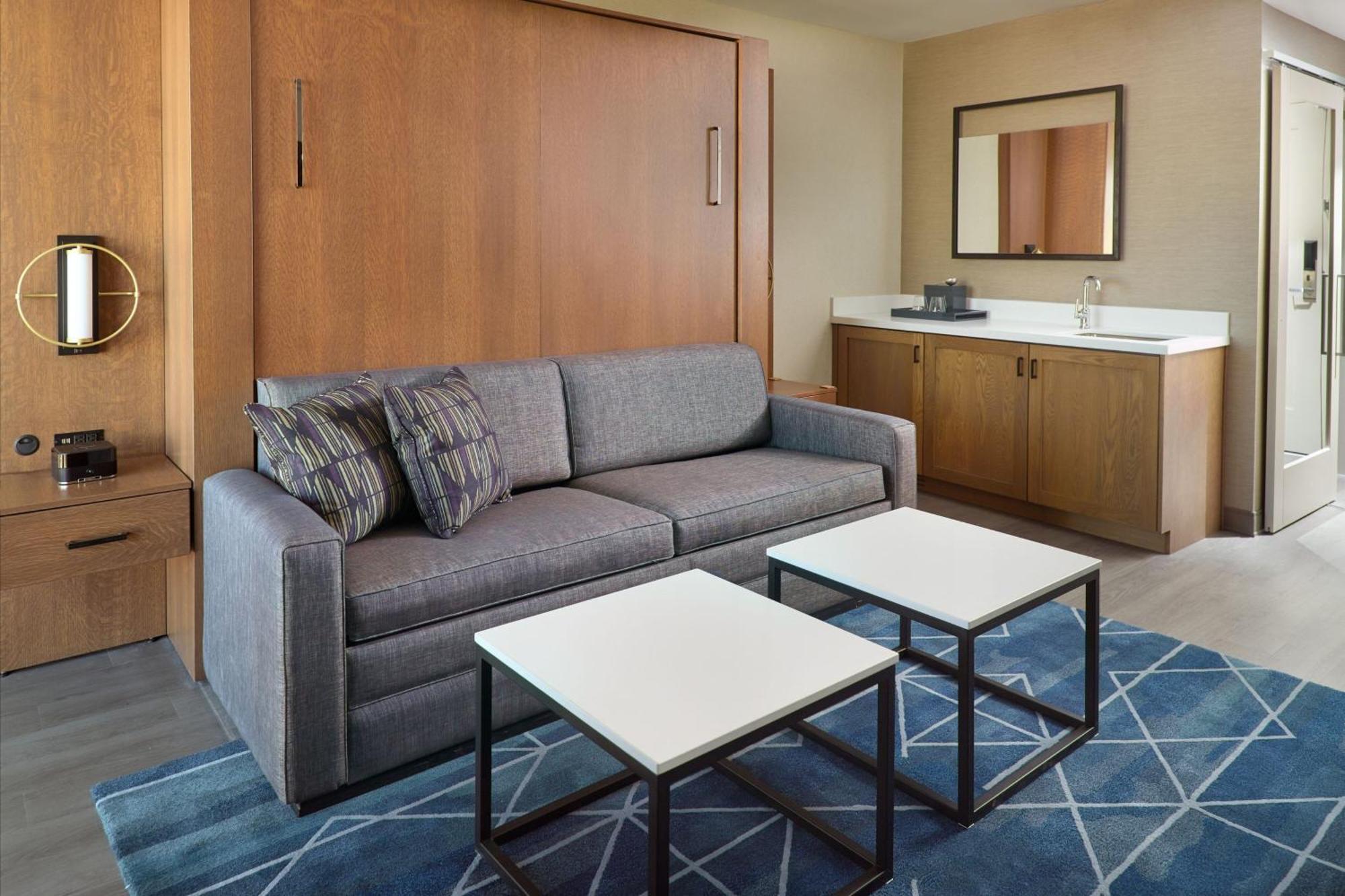 Marriott Knoxville Downtown Exterior foto
