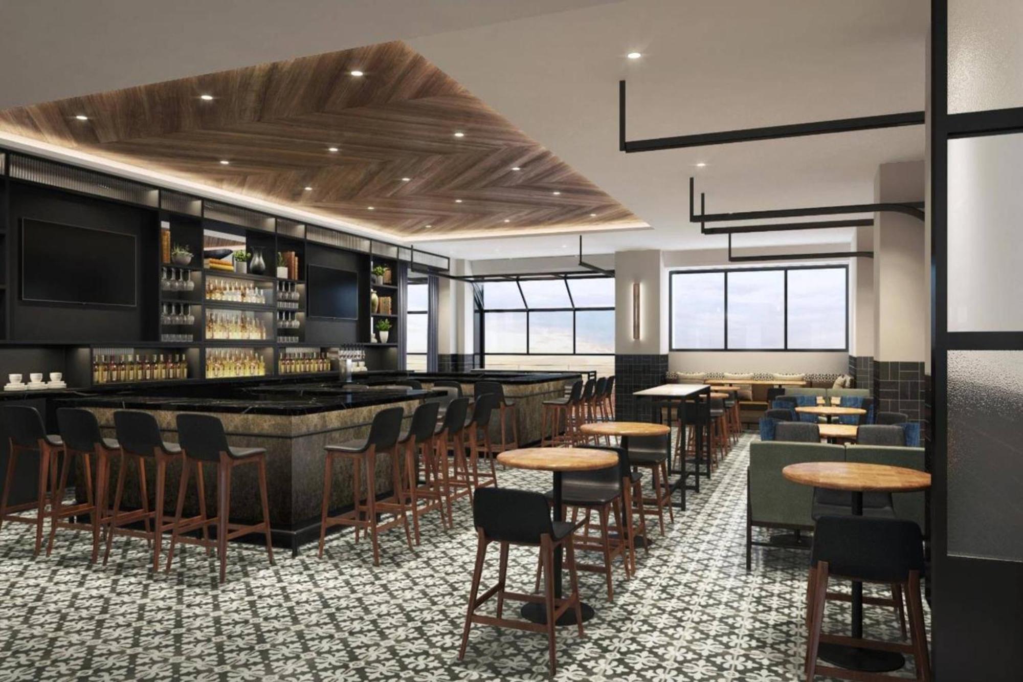 Marriott Knoxville Downtown Exterior foto