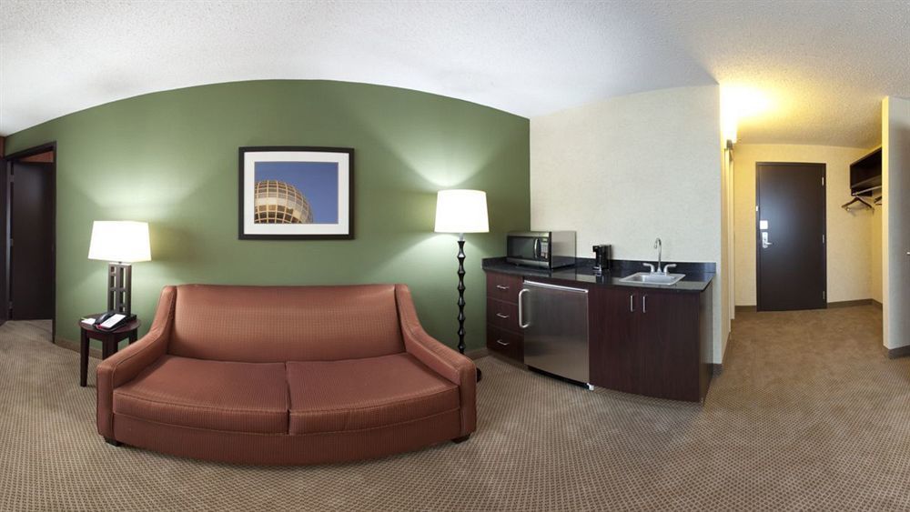 Marriott Knoxville Downtown Exterior foto